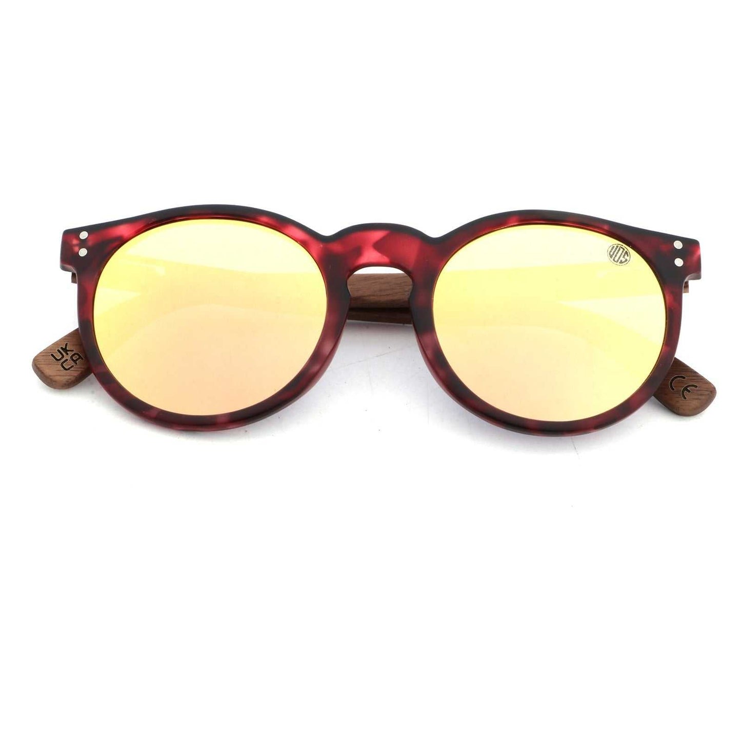 Mini Malibu Pink Camo Sunglasses for Stylish Look