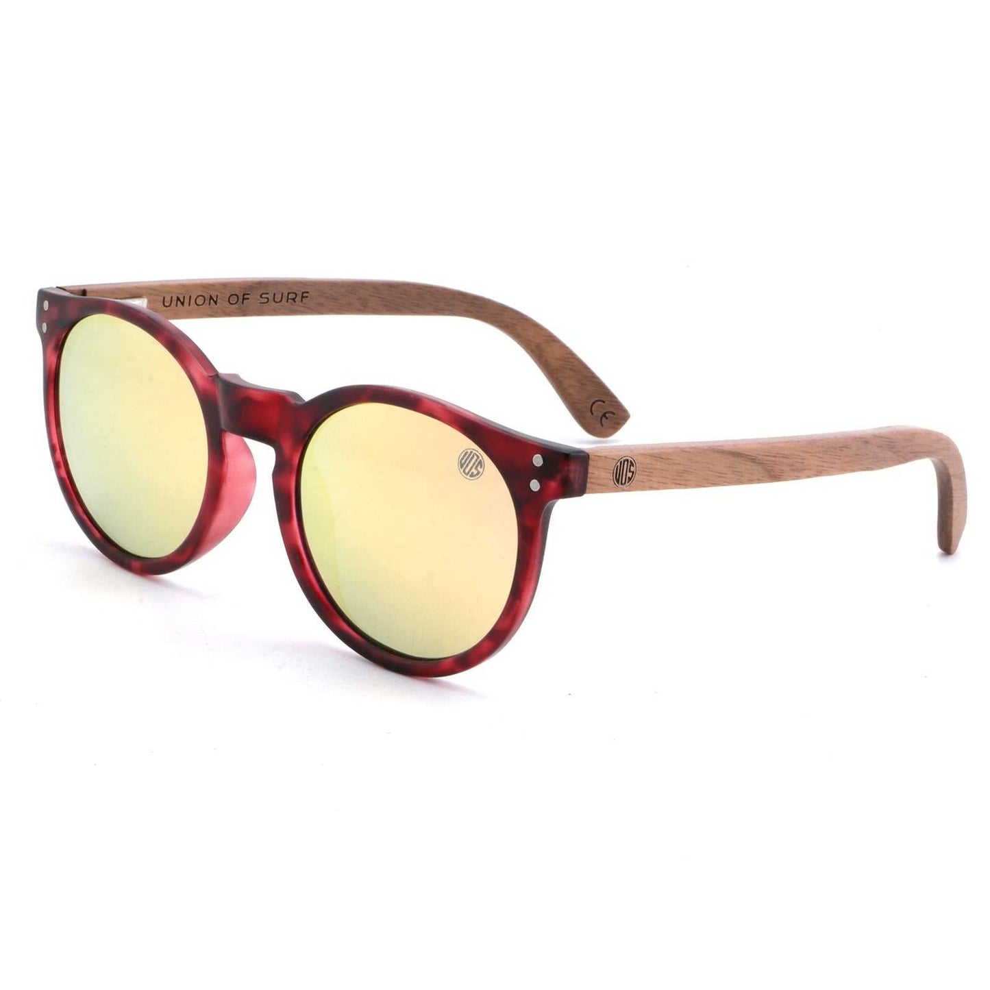 Mini Malibu Pink Camo Sunglasses for Stylish Look