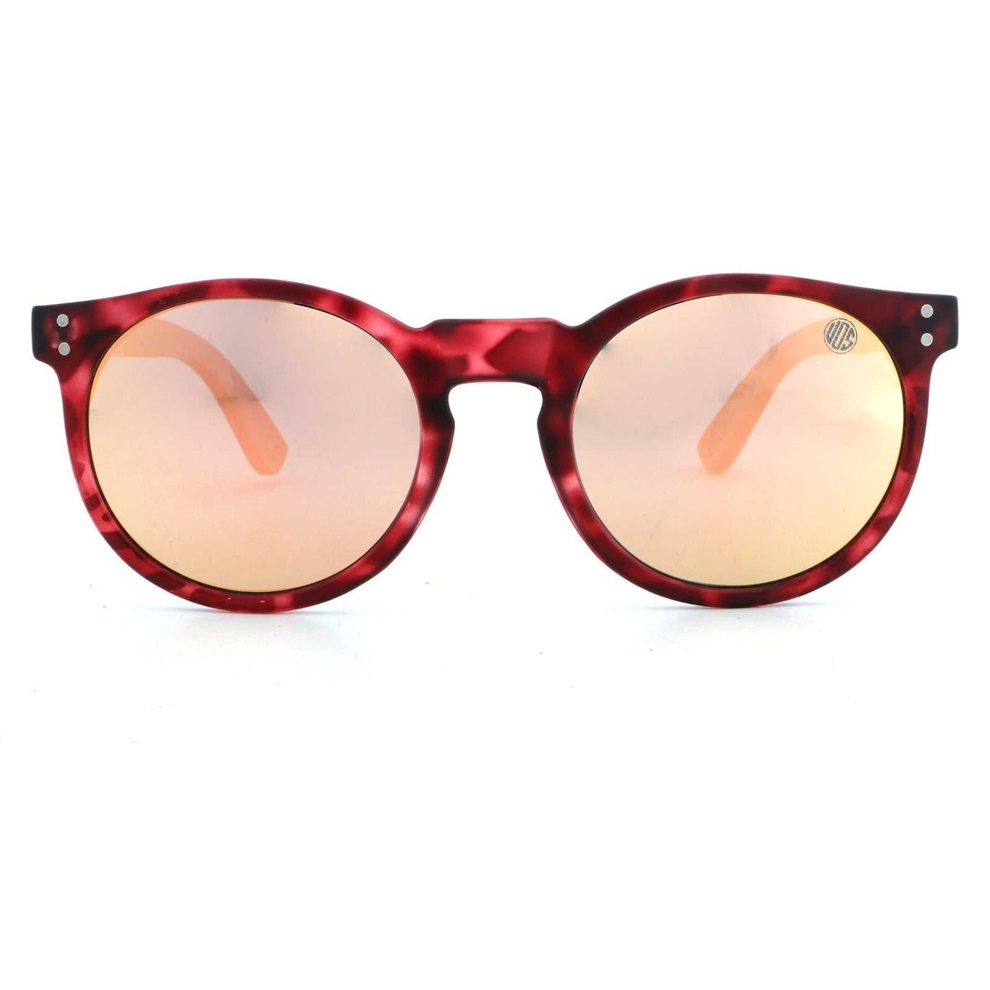 Mini Malibu Pink Camo Sunglasses for Stylish Look