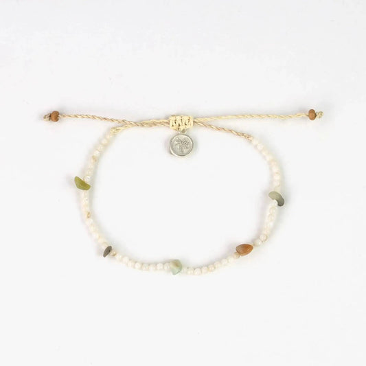 Ka'ala Beaded Surfer Bracelet
