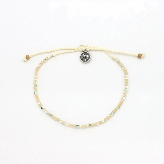 Kualoa Beaded Bracelet