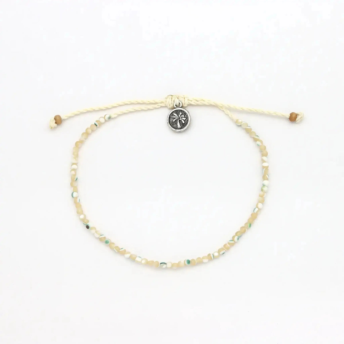 Kualoa Beaded Anklet