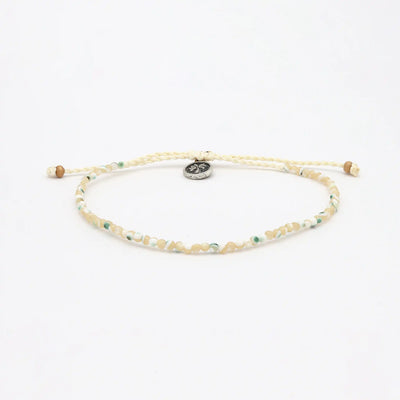 Pineapple Island Kualoa Beaded Anklet