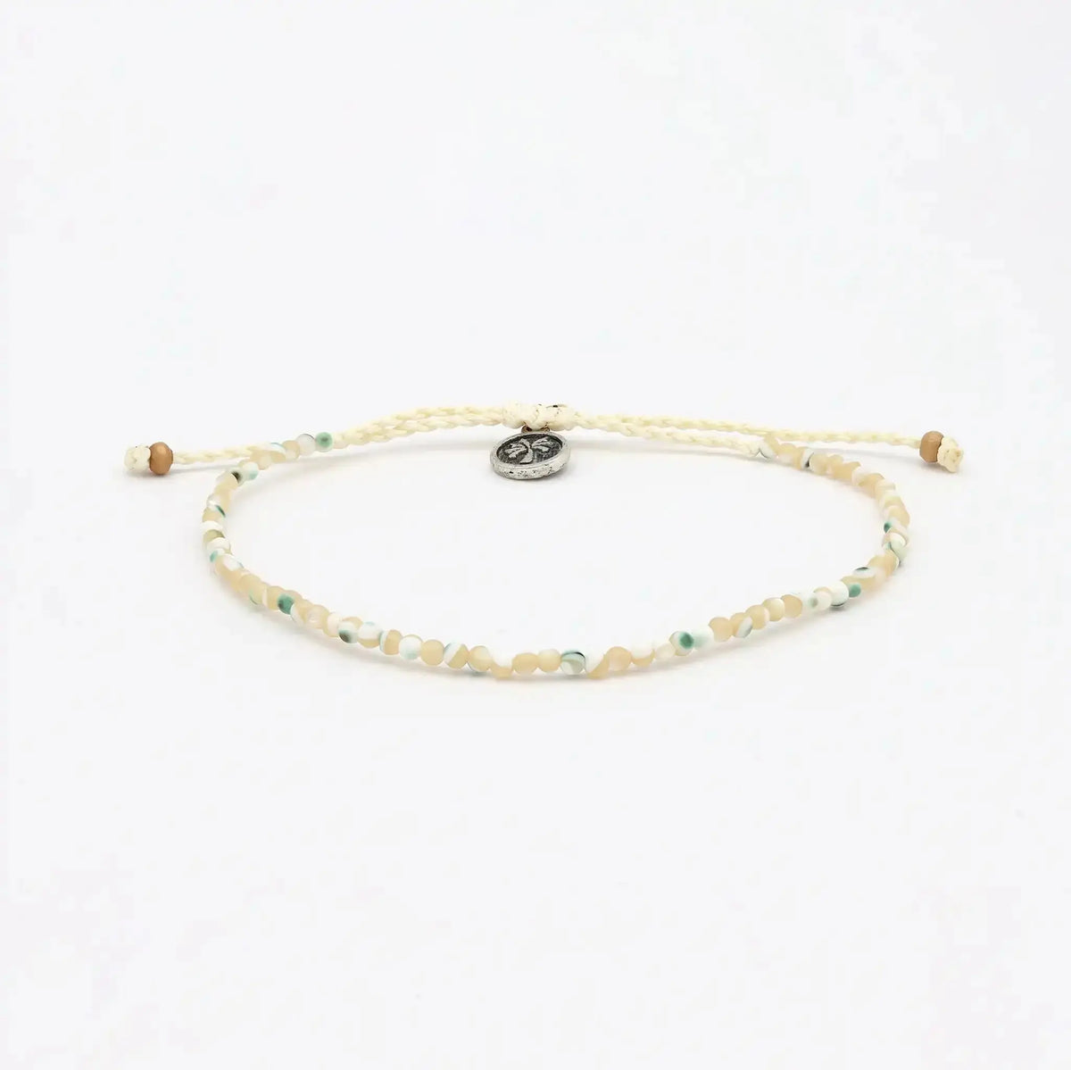 Kualoa Beaded Anklet