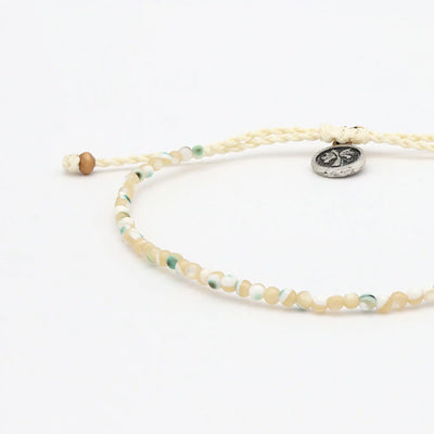 Pineapple Island Kualoa Beaded Anklet