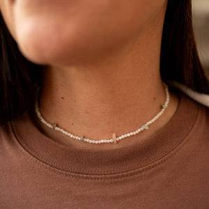 Pineapple Island Ka'ala Beaded Surfer Necklace