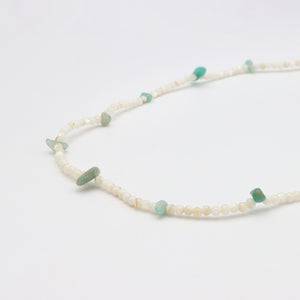 Pineapple Island Ka'ala Beaded Surfer Necklace