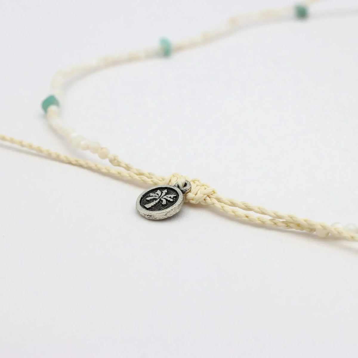 Ka'ala Beaded Surfer Necklace