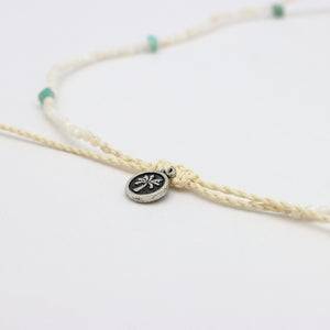 Pineapple Island Ka'ala Beaded Surfer Necklace