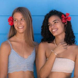 Pineapple Island Kualoa Beaded Necklace