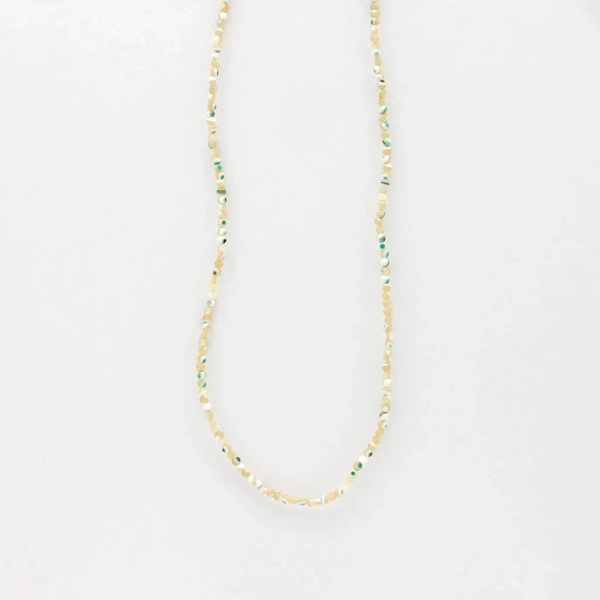 Kualoa Beaded Necklace