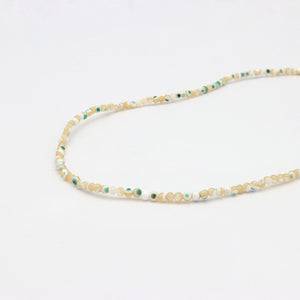 Pineapple Island Kualoa Beaded Necklace