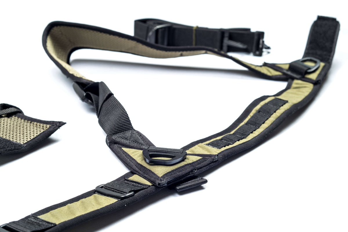 Shore Ride / The Harness