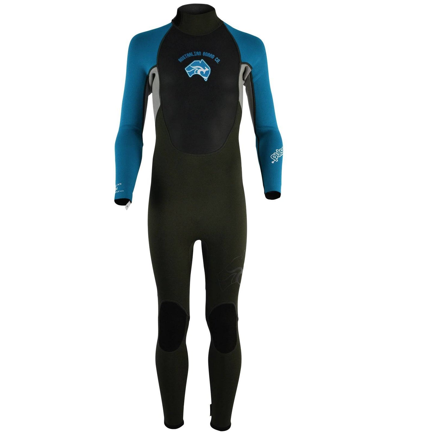 Kids 3/2mm Pulse Summer Wetsuit for Adventure