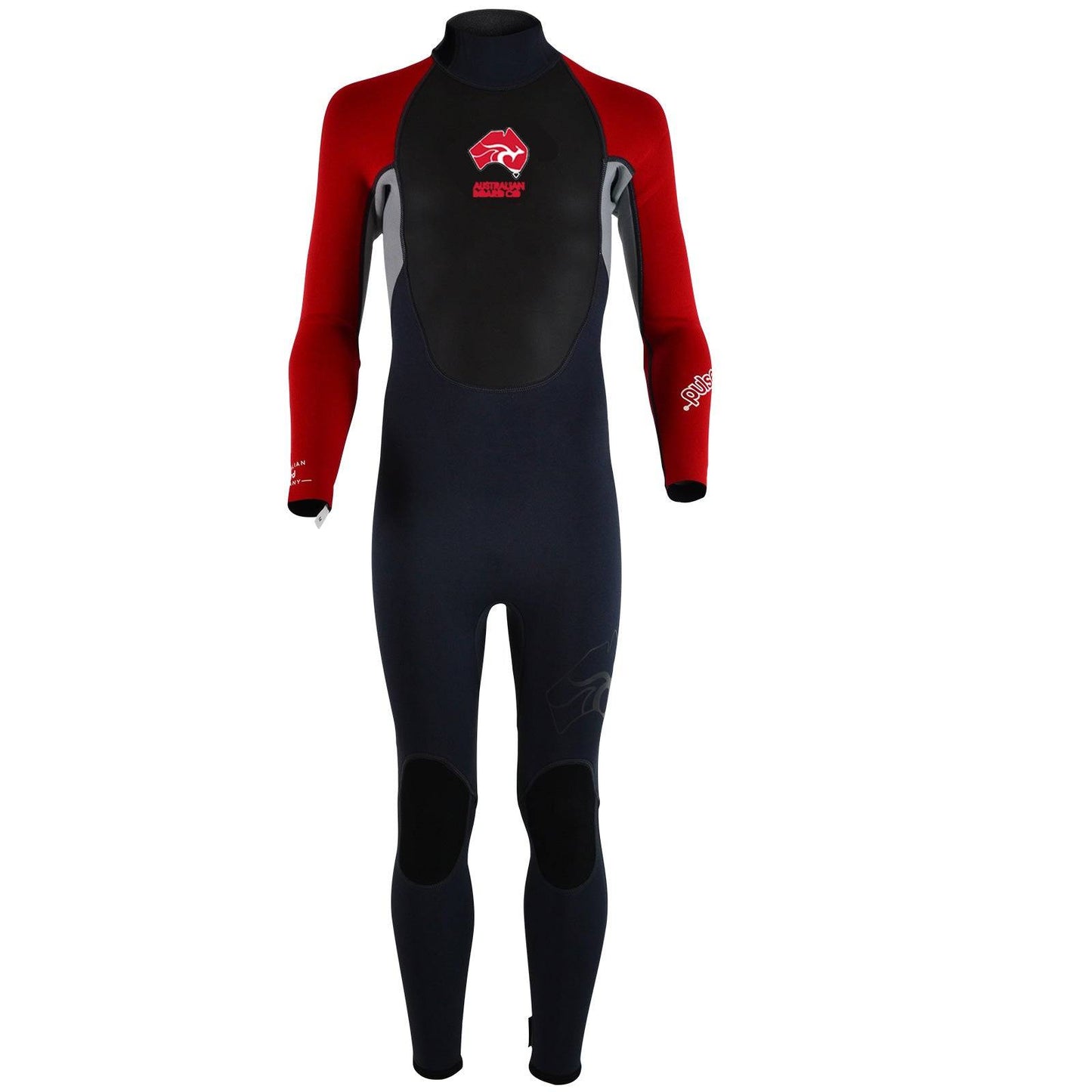 Kids 3/2mm Pulse Summer Wetsuit for Adventure