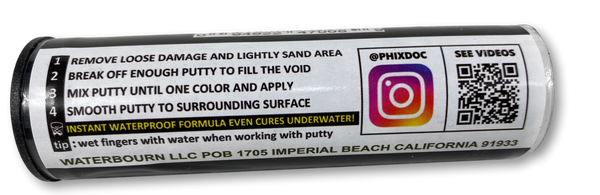 Phix doctor Rapid Repair Putty Stick