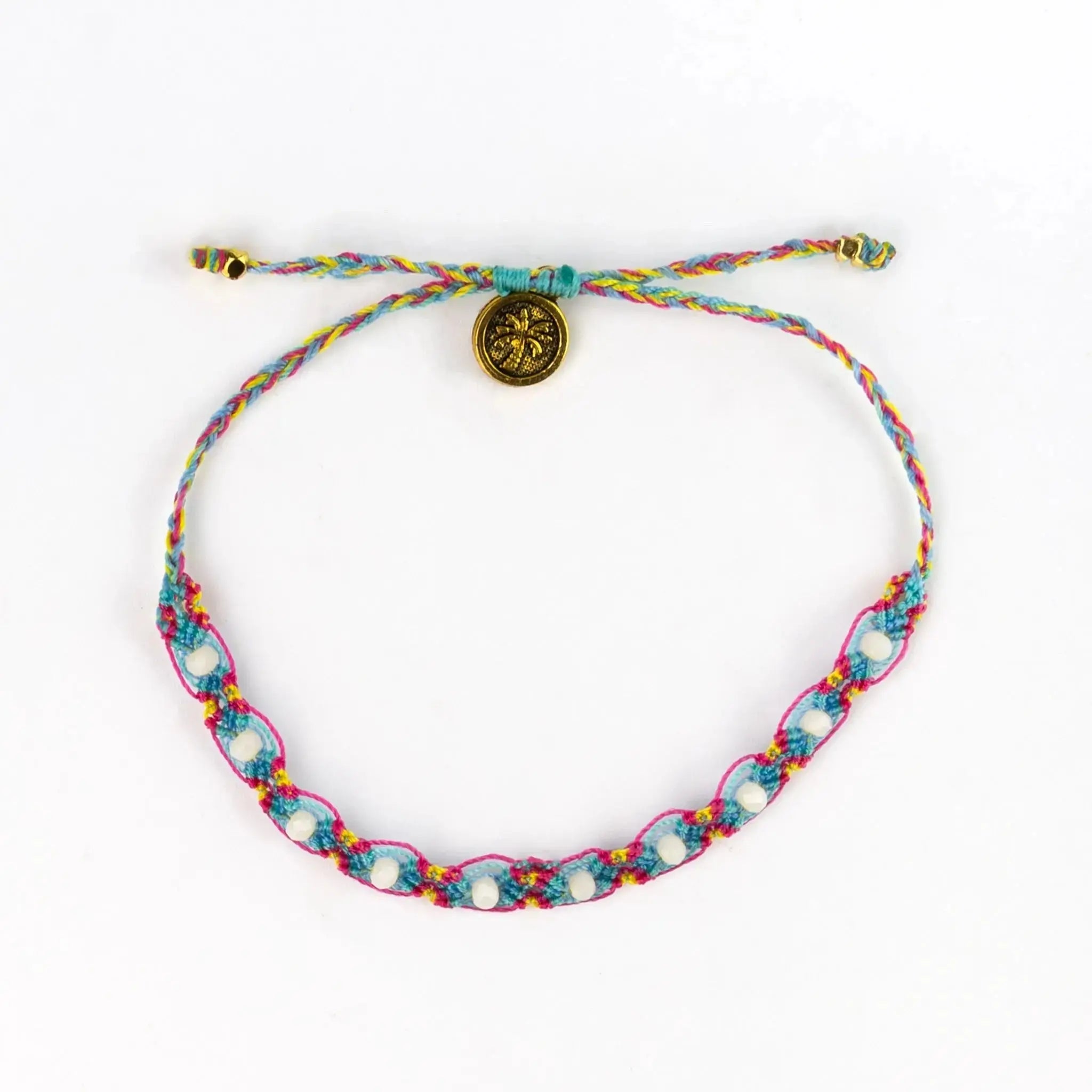 Vermelha Surf Anklet