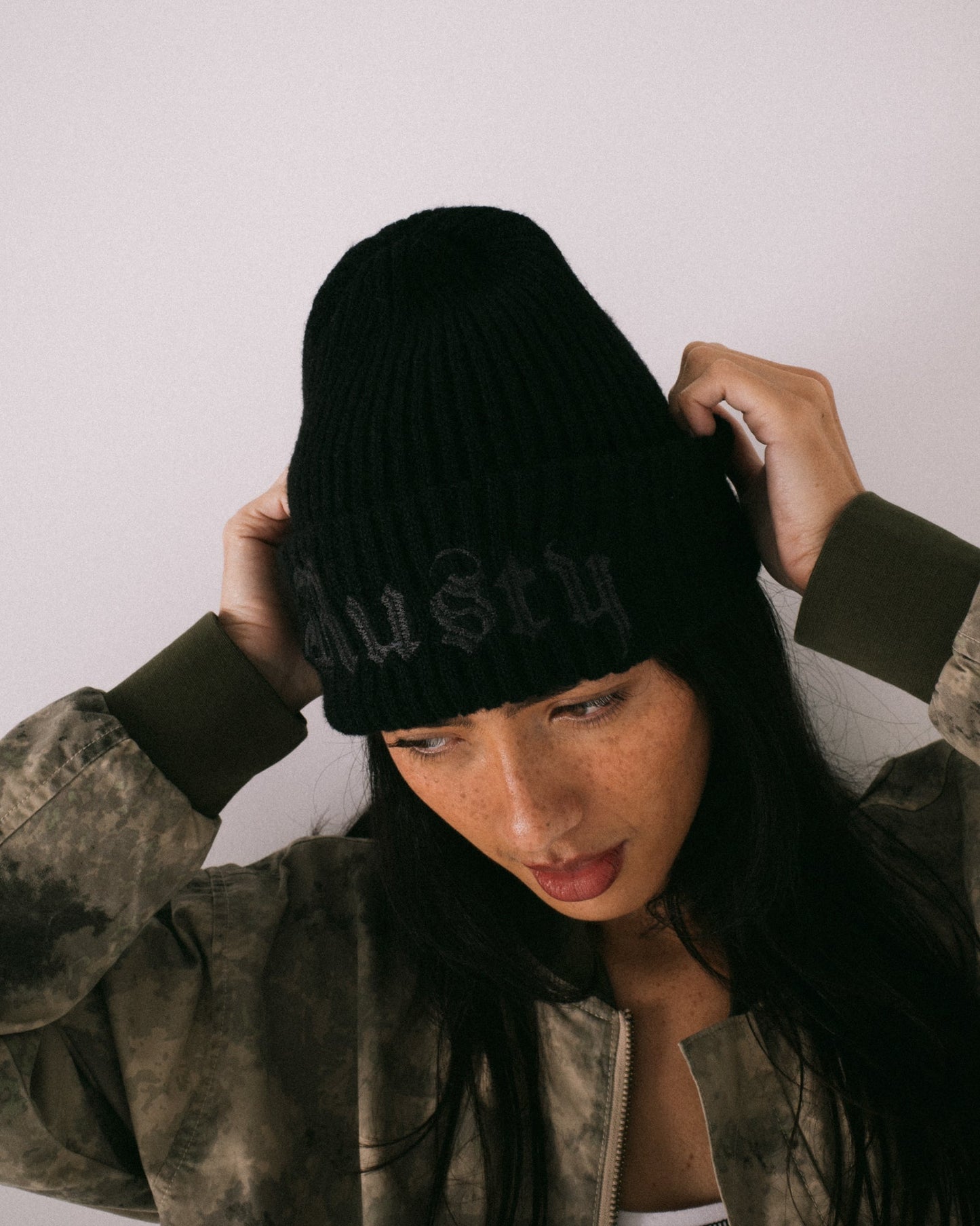 Roxanne Beanie