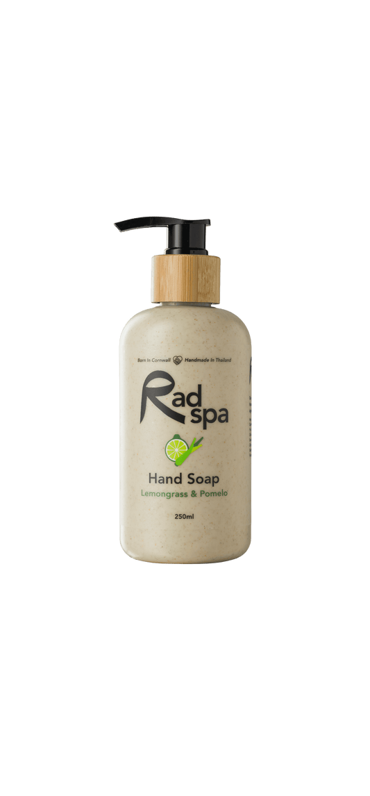 Rad Spa Organic Hand Soap with Essential Oils