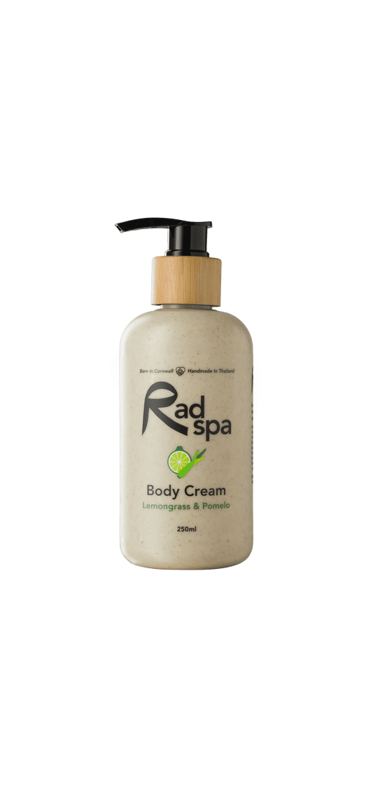 Rad Spa Hydrating Body Cream for Daily Use