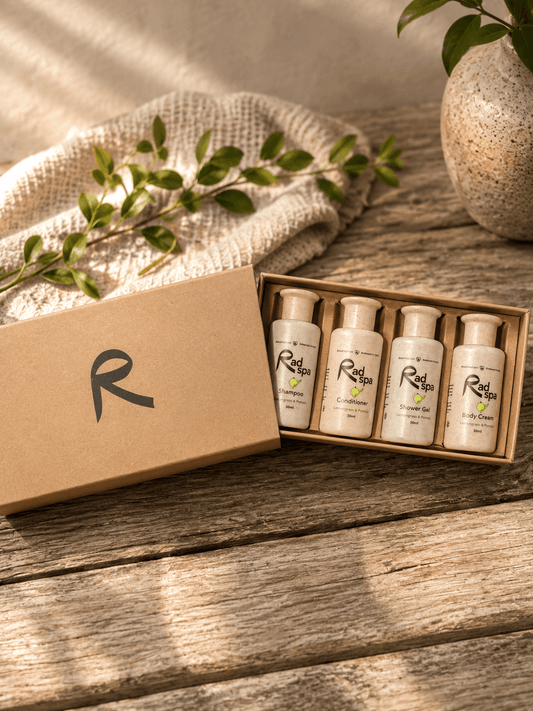 Explore Rad Spa Gift Sets with Unique Scents