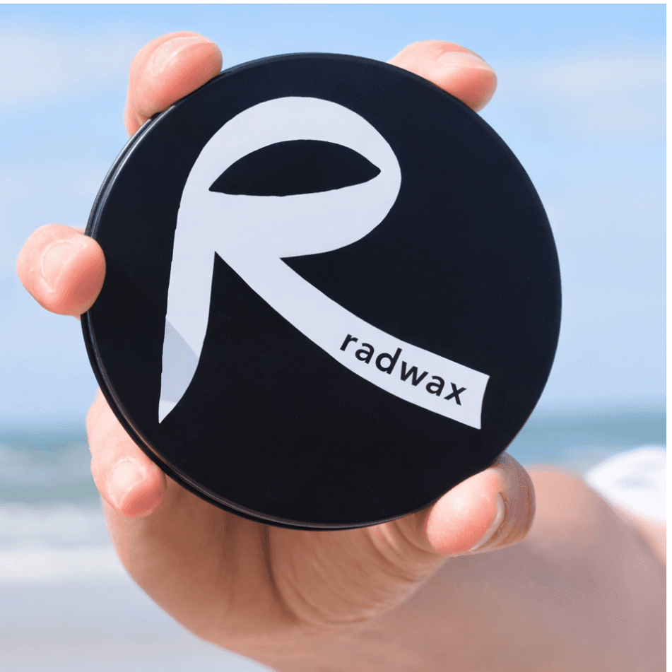 Sustainable Surf Wax Tin for Safe Storage Needs