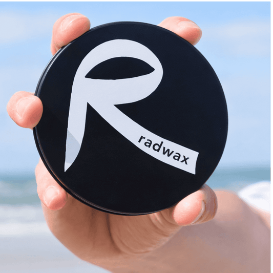 Sustainable Surf Wax Tin for Safe Storage Needs