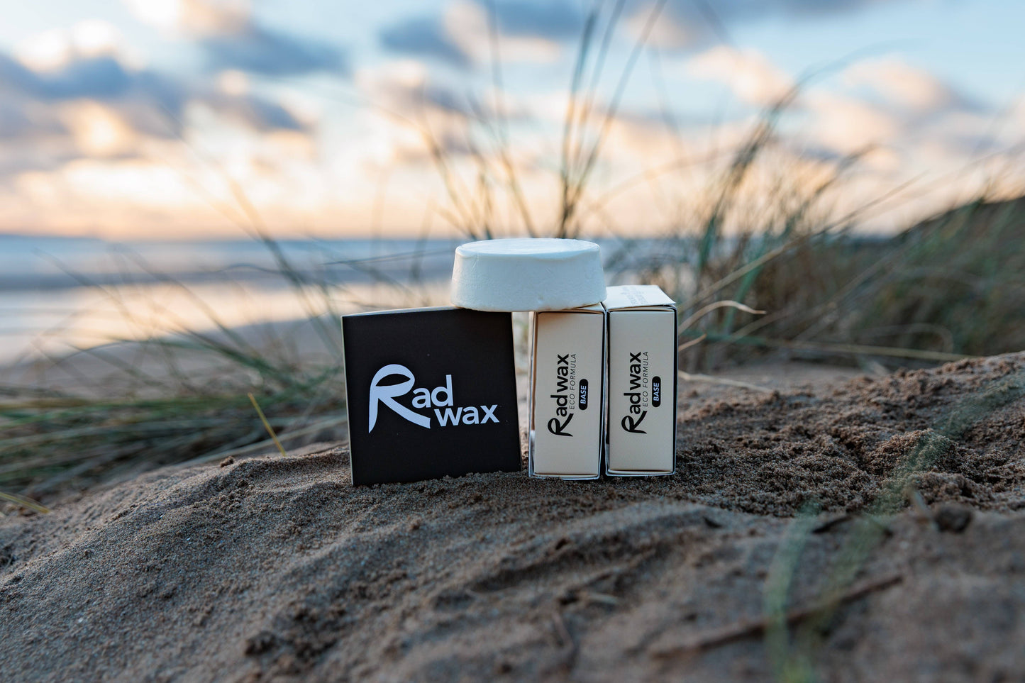 Eco Surf Wax Base Coat for Maximum Grip