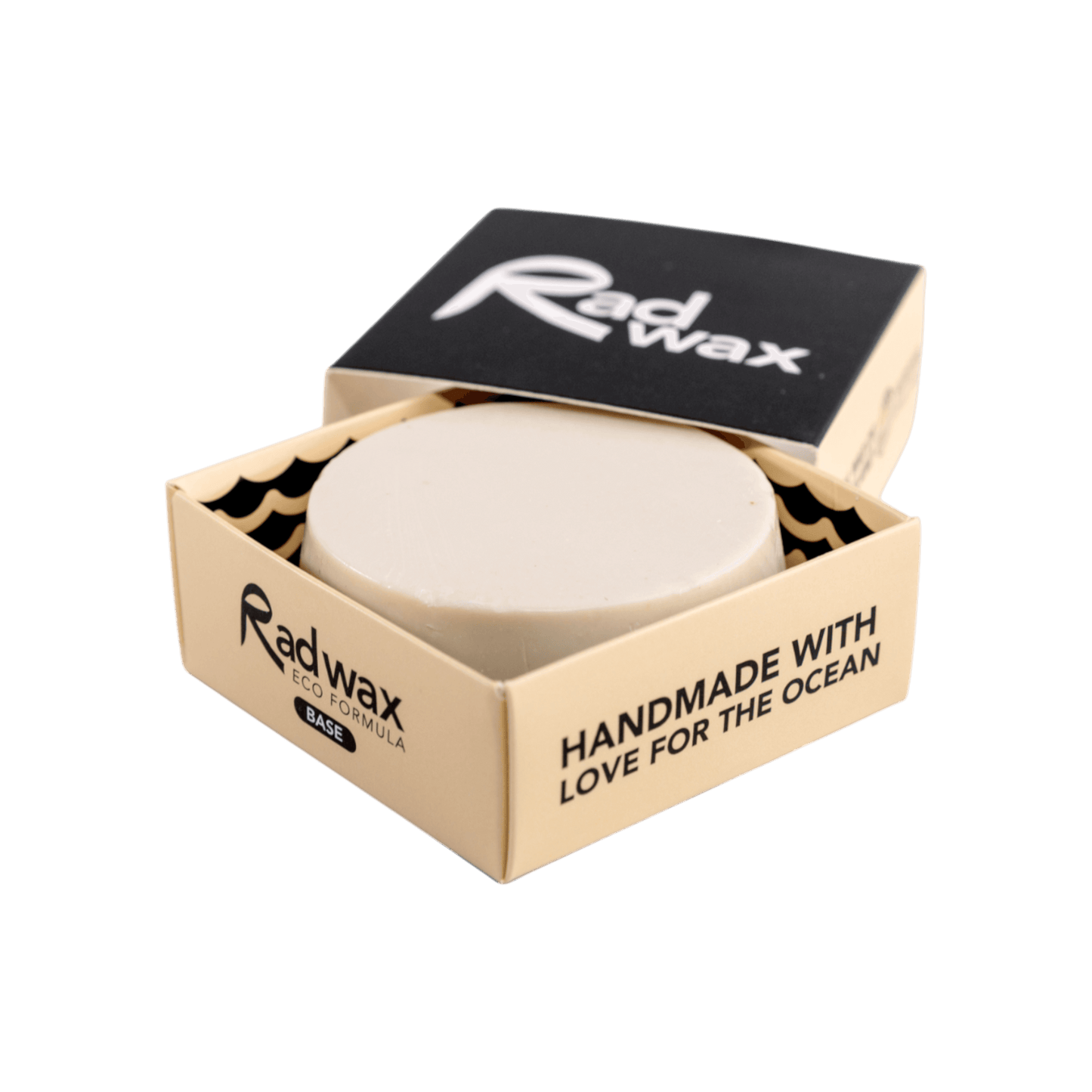 Eco Surf Wax Base Coat for Maximum Grip