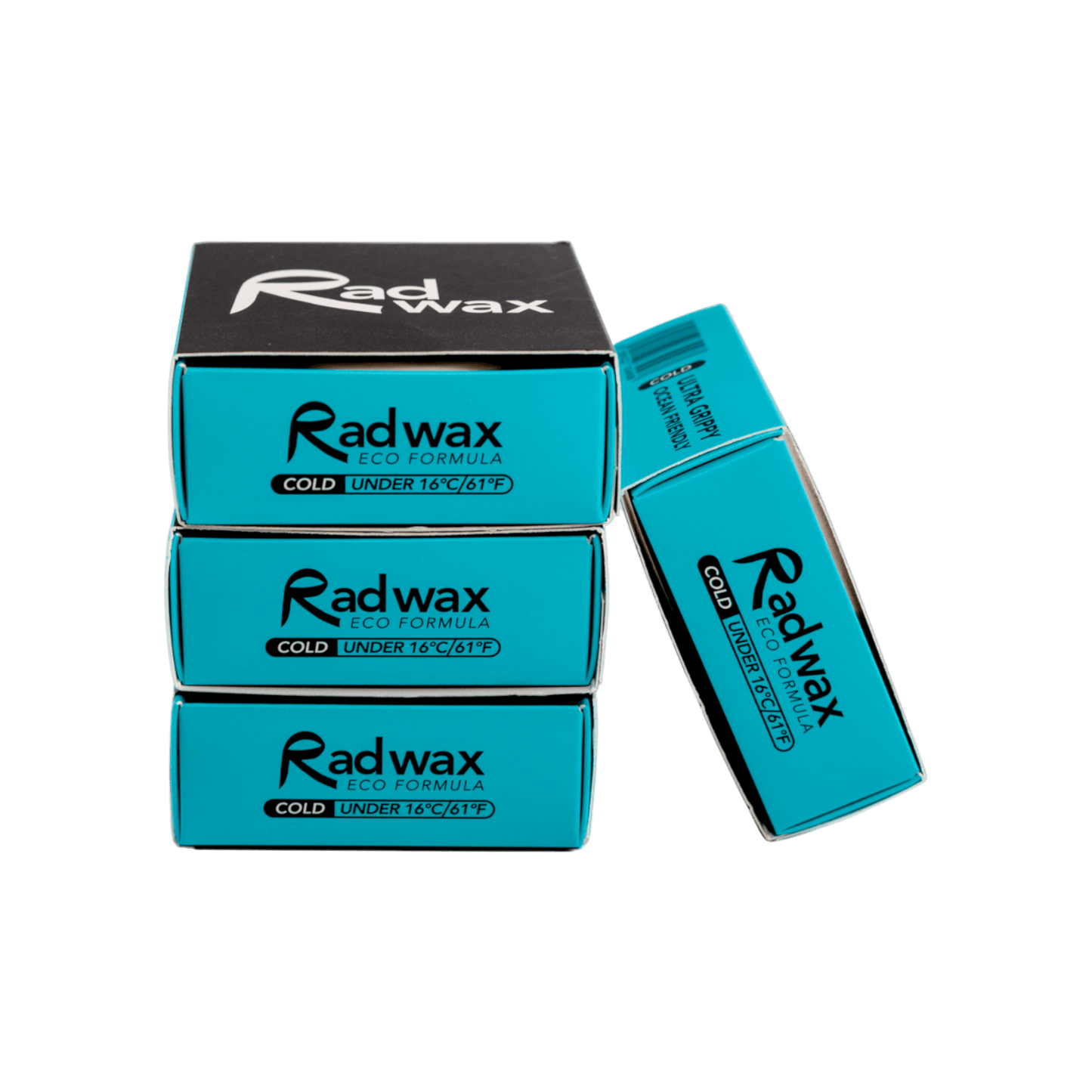 Cold Water Eco Surf Wax for Optimal Grip