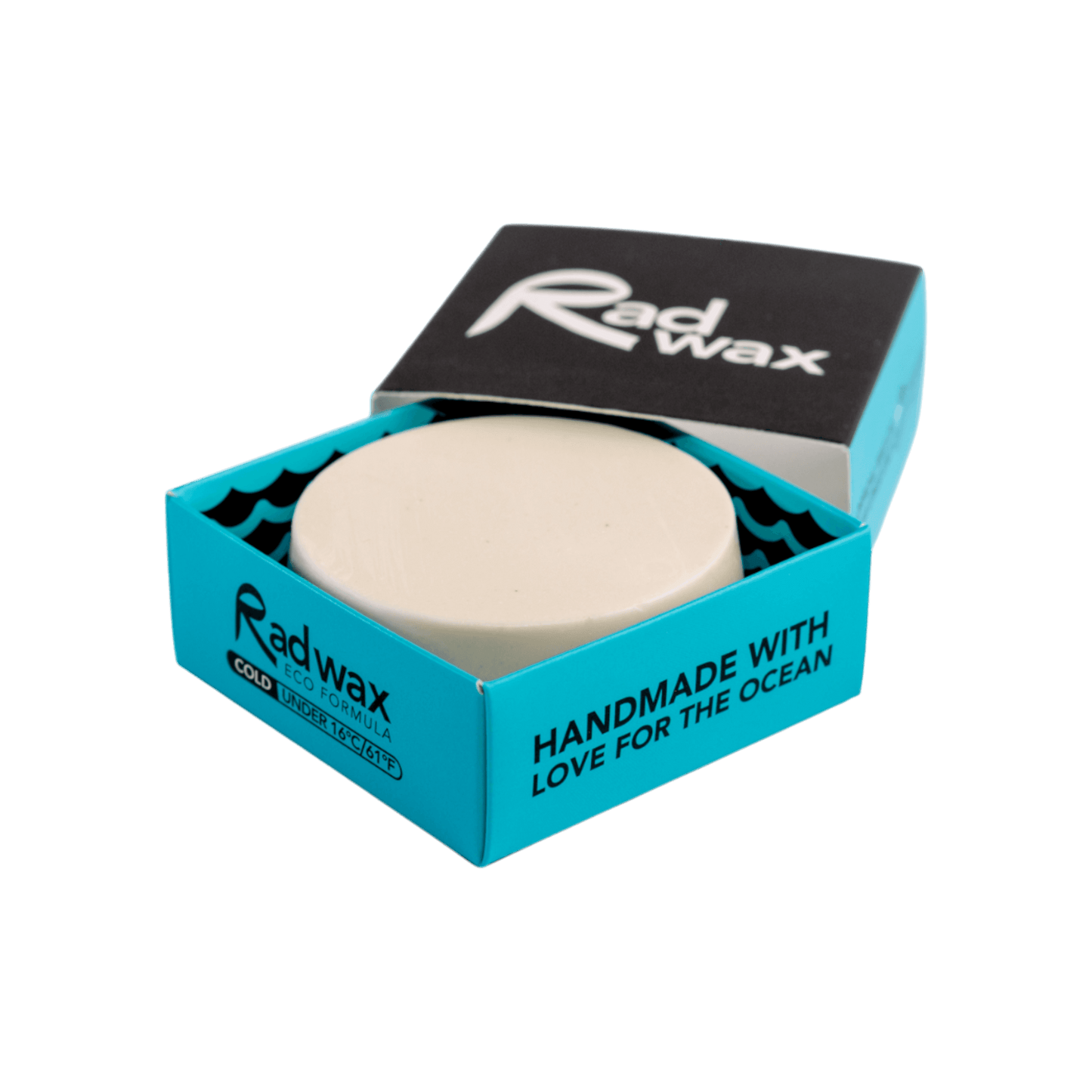 Cold Water Eco Surf Wax for Optimal Grip