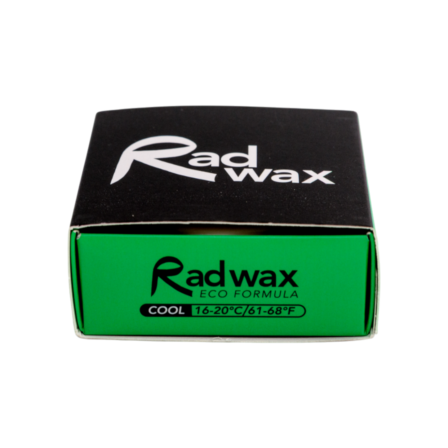 Eco Surf Wax for Hot Weather - Rad Wax Cool Wax