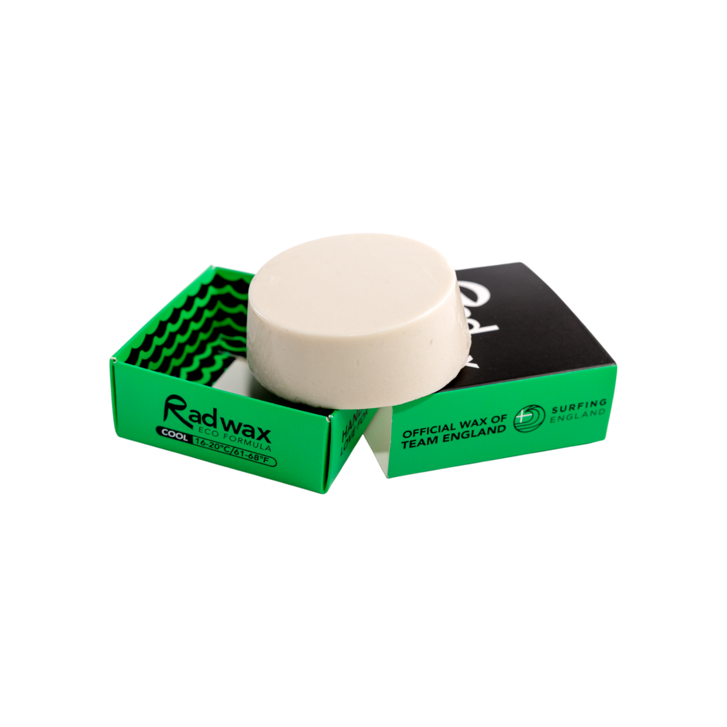 Eco Surf Wax for Hot Weather - Rad Wax Cool Wax