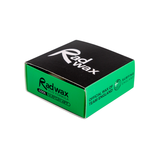 Eco Surf Wax for Hot Weather - Rad Wax Cool Wax