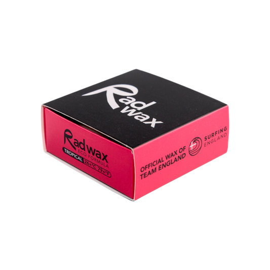 Eco Surf Wax for Tropical Conditions from Rad Wax