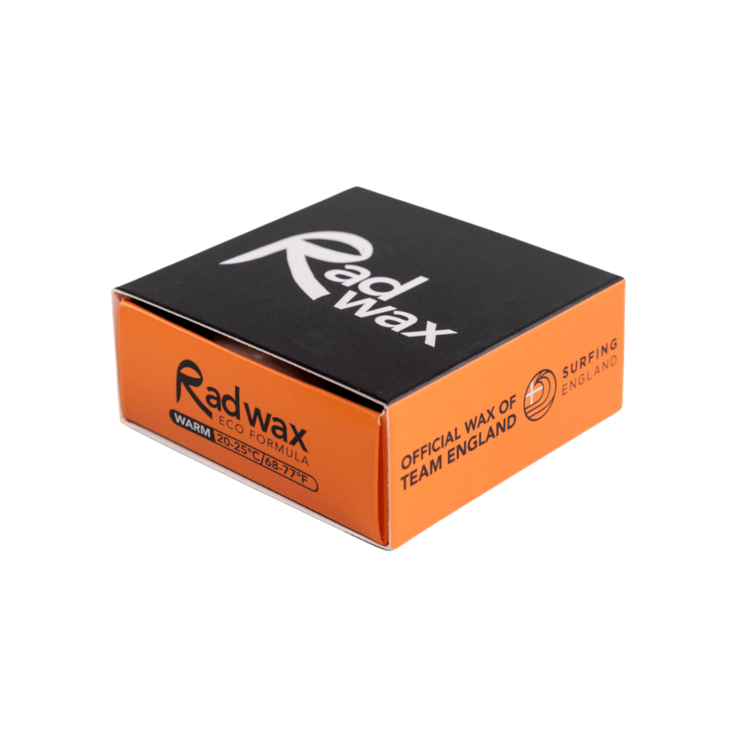 Rad Wax Warm Water Eco Surf Wax for Hot Climates