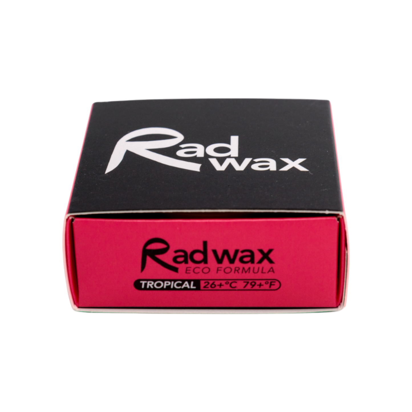 Eco Surf Wax for Tropical Conditions from Rad Wax