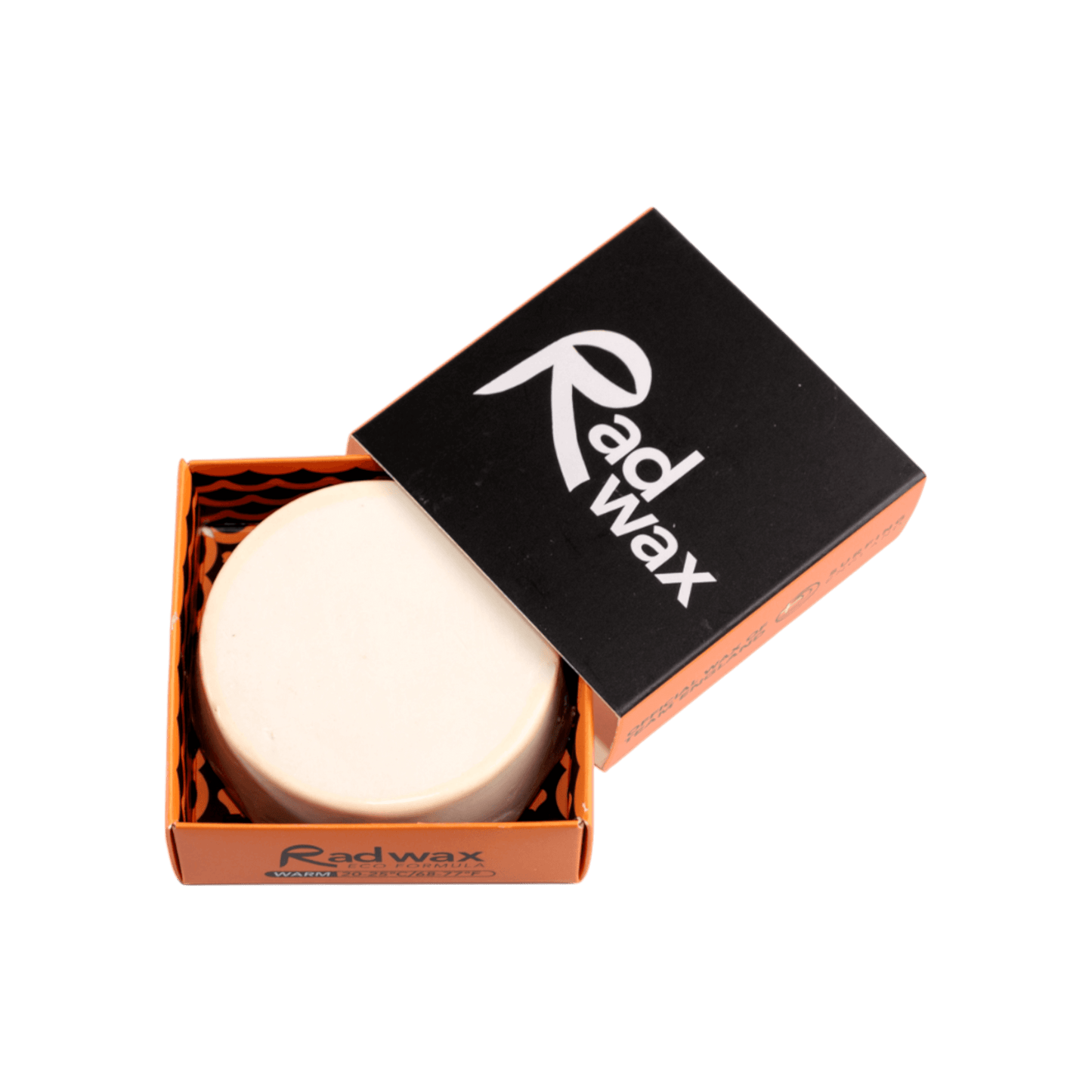 Rad Wax Warm Water Eco Surf Wax for Hot Climates