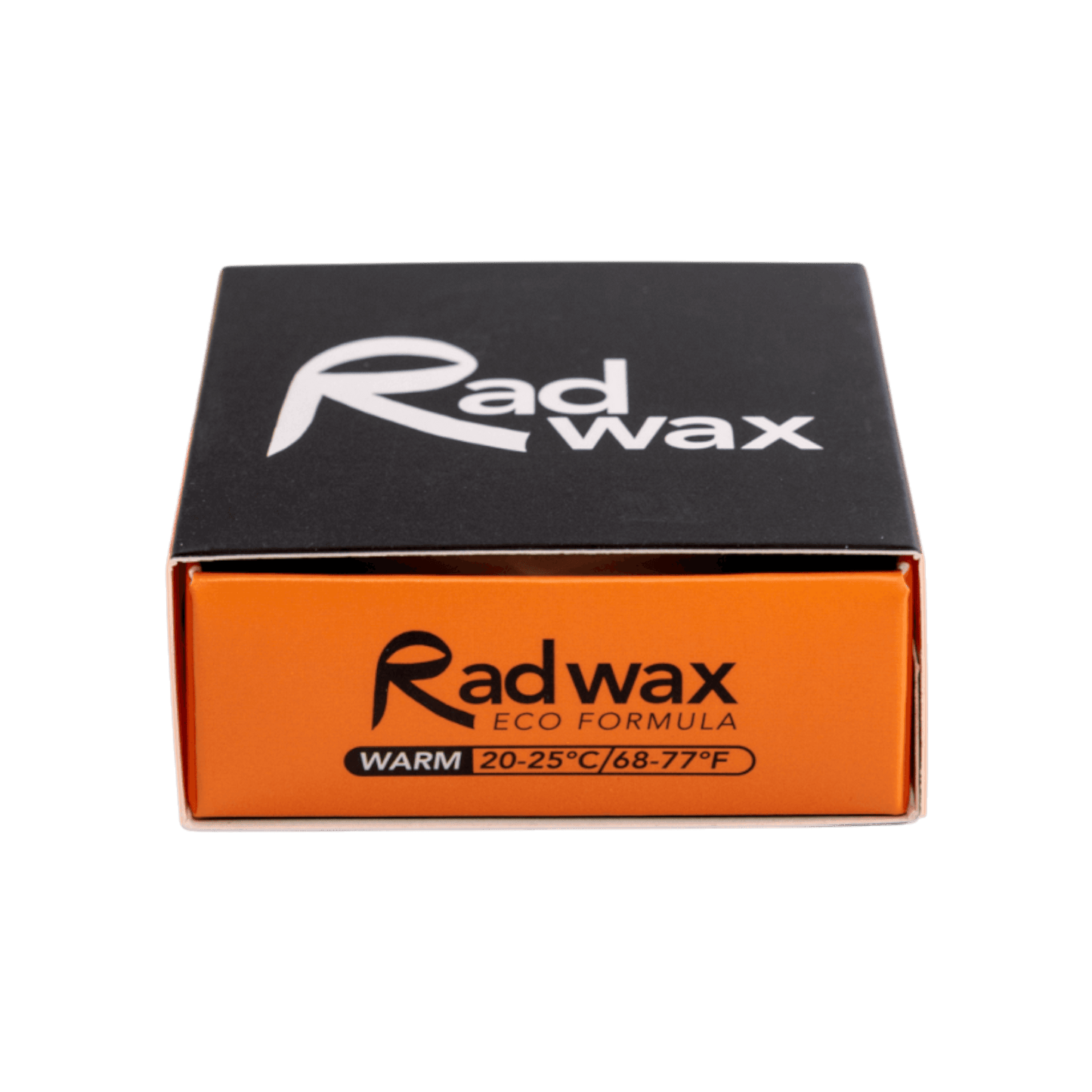 Rad Wax Warm Water Eco Surf Wax for Hot Climates