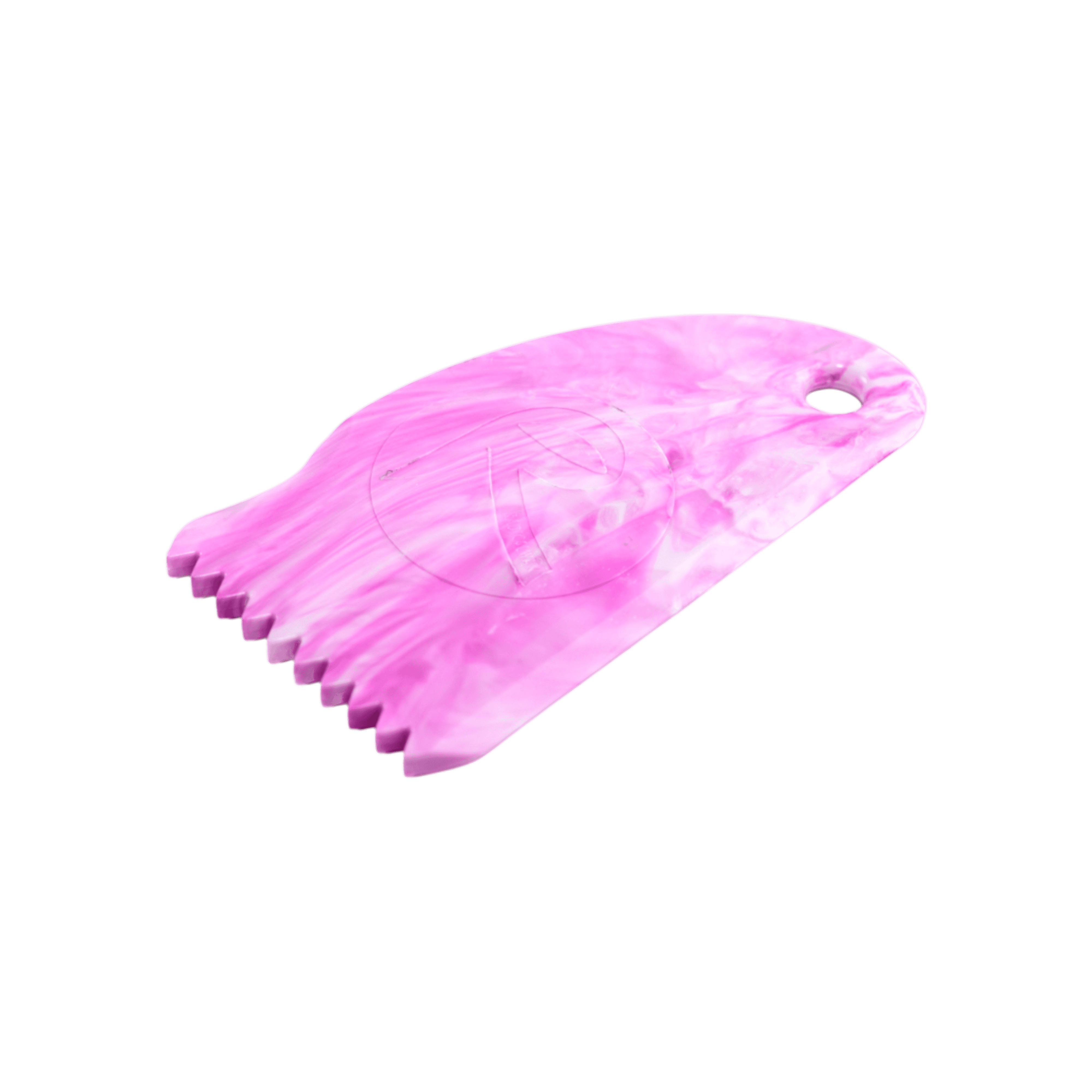 Rad Wax Recycled Plastic Wax Comb for Surfers