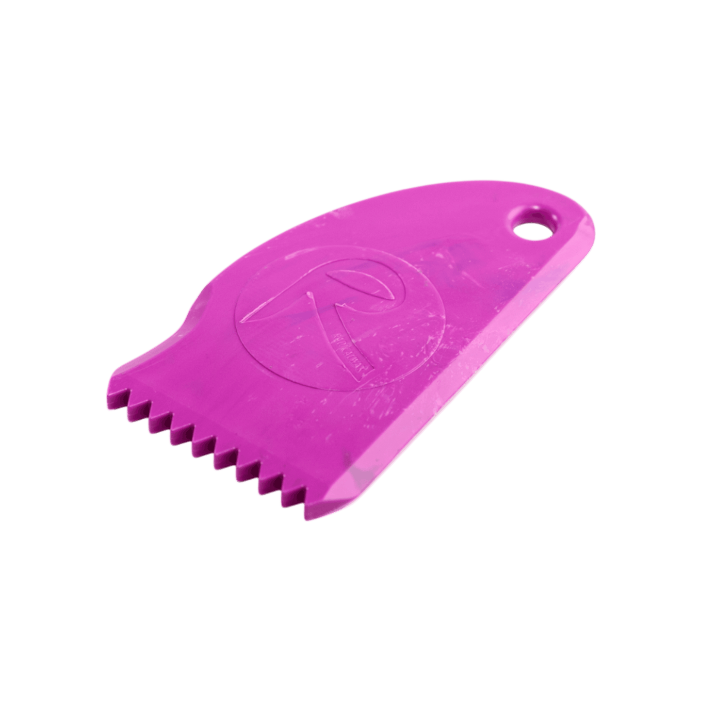 Rad Wax Recycled Plastic Wax Comb for Surfers