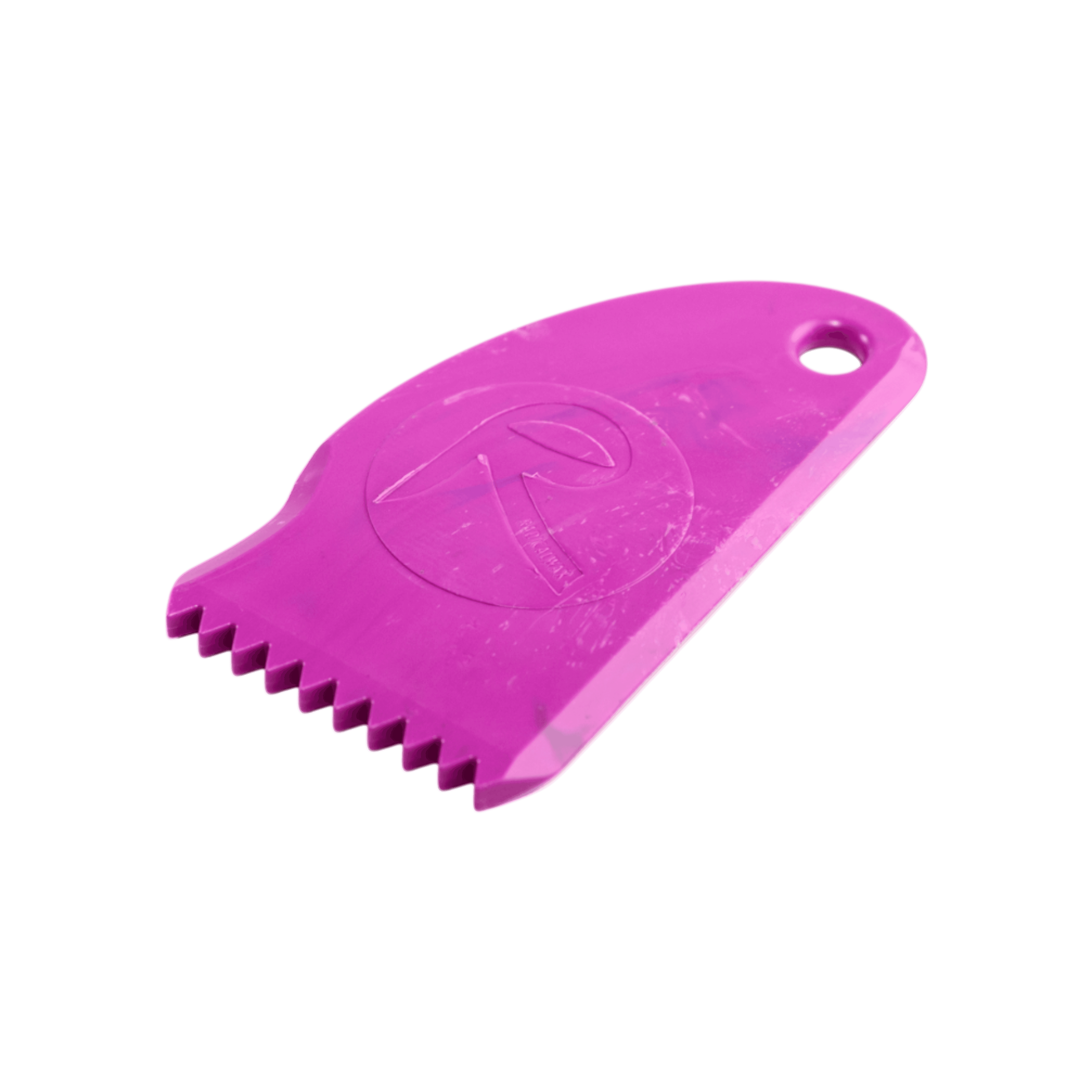 Rad Wax Recycled Plastic Wax Comb for Surfers