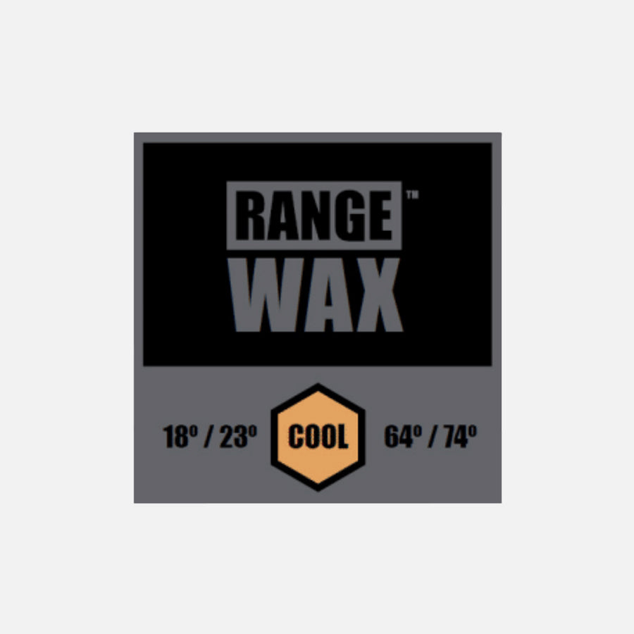 Range Surfboard wax