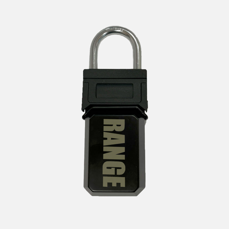 Range Key Lock for Surfers - Secure & Easy – Love waves