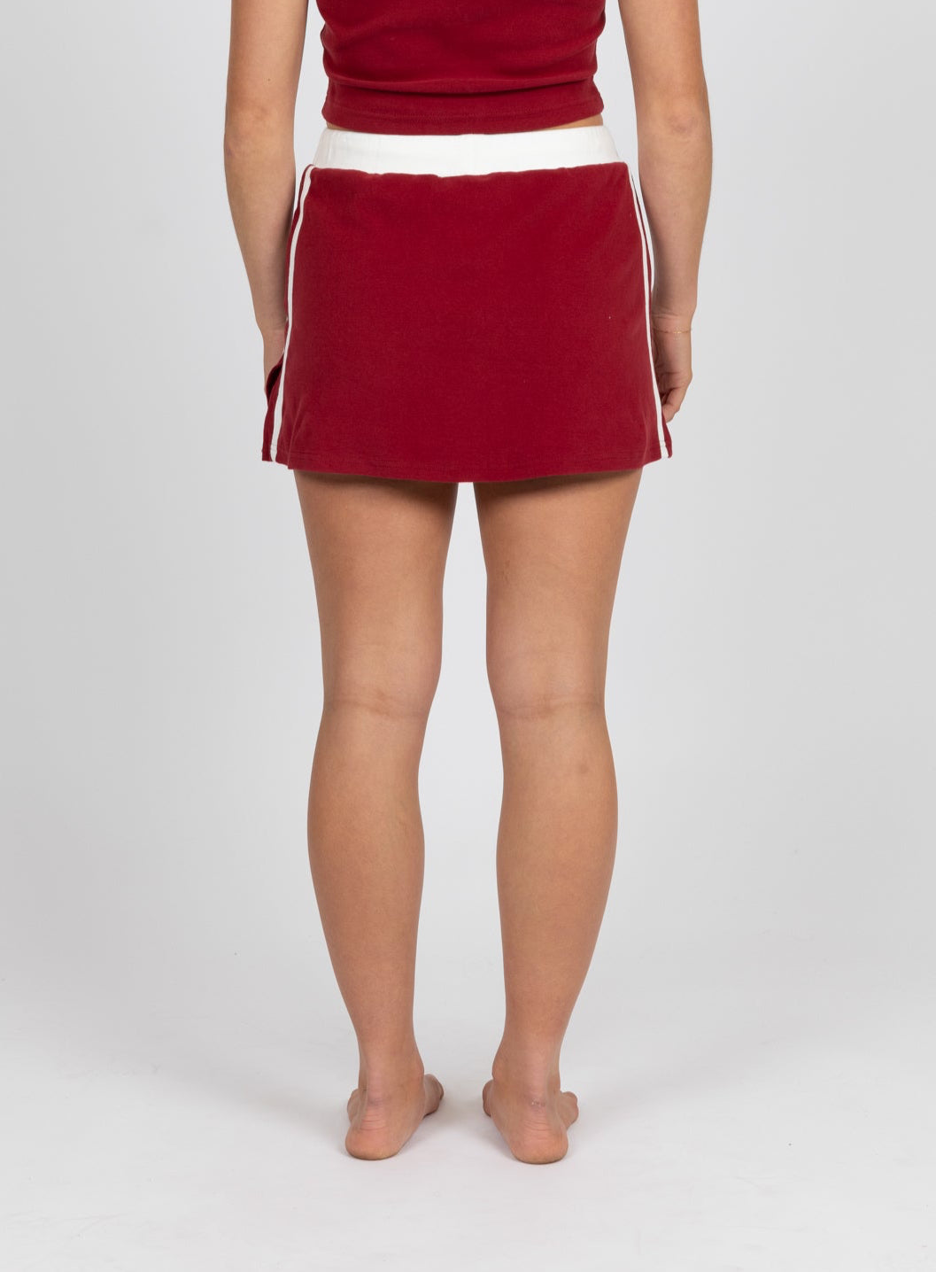 RUSTY Lucy mini skirt