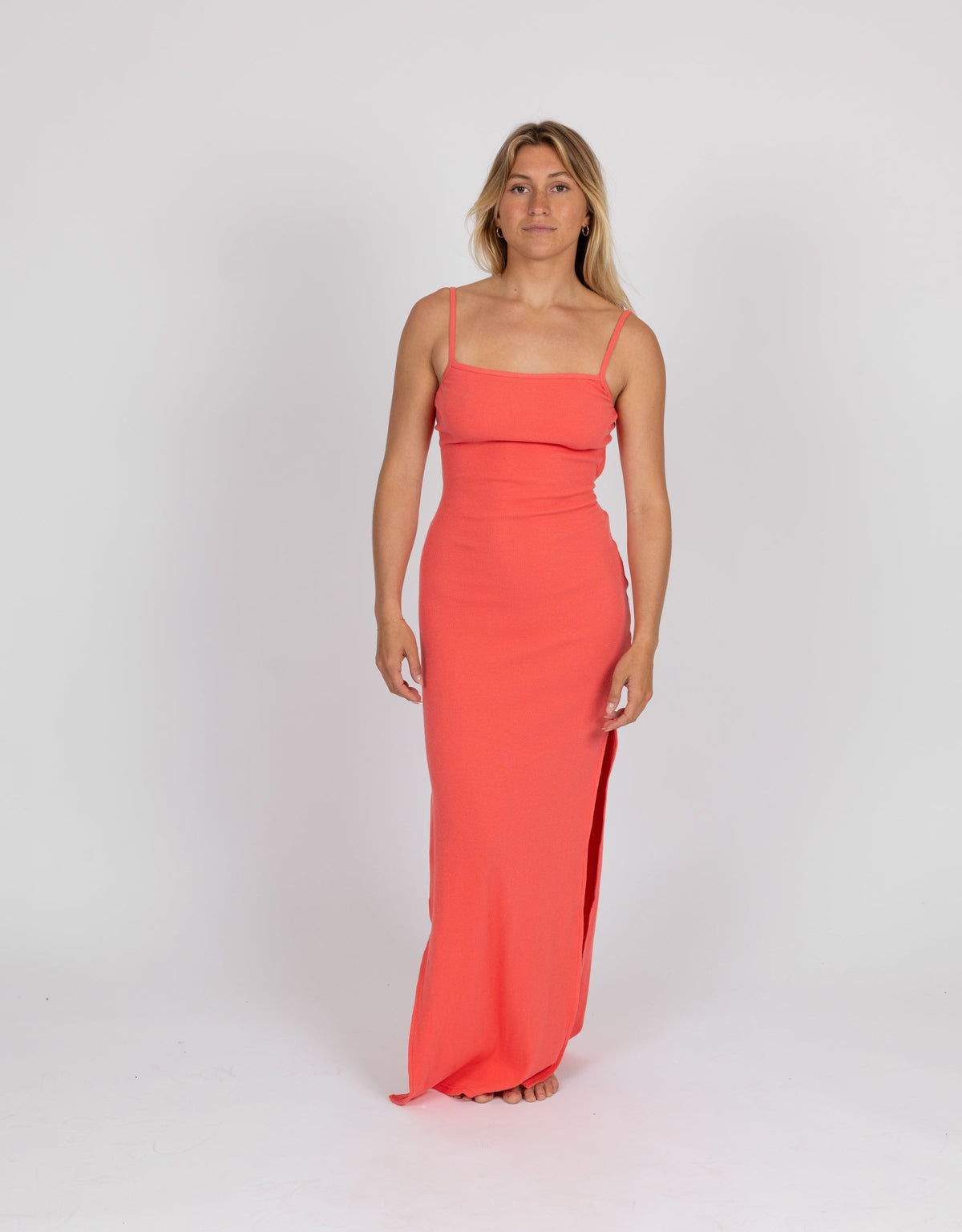 Rusty Clara slip dress