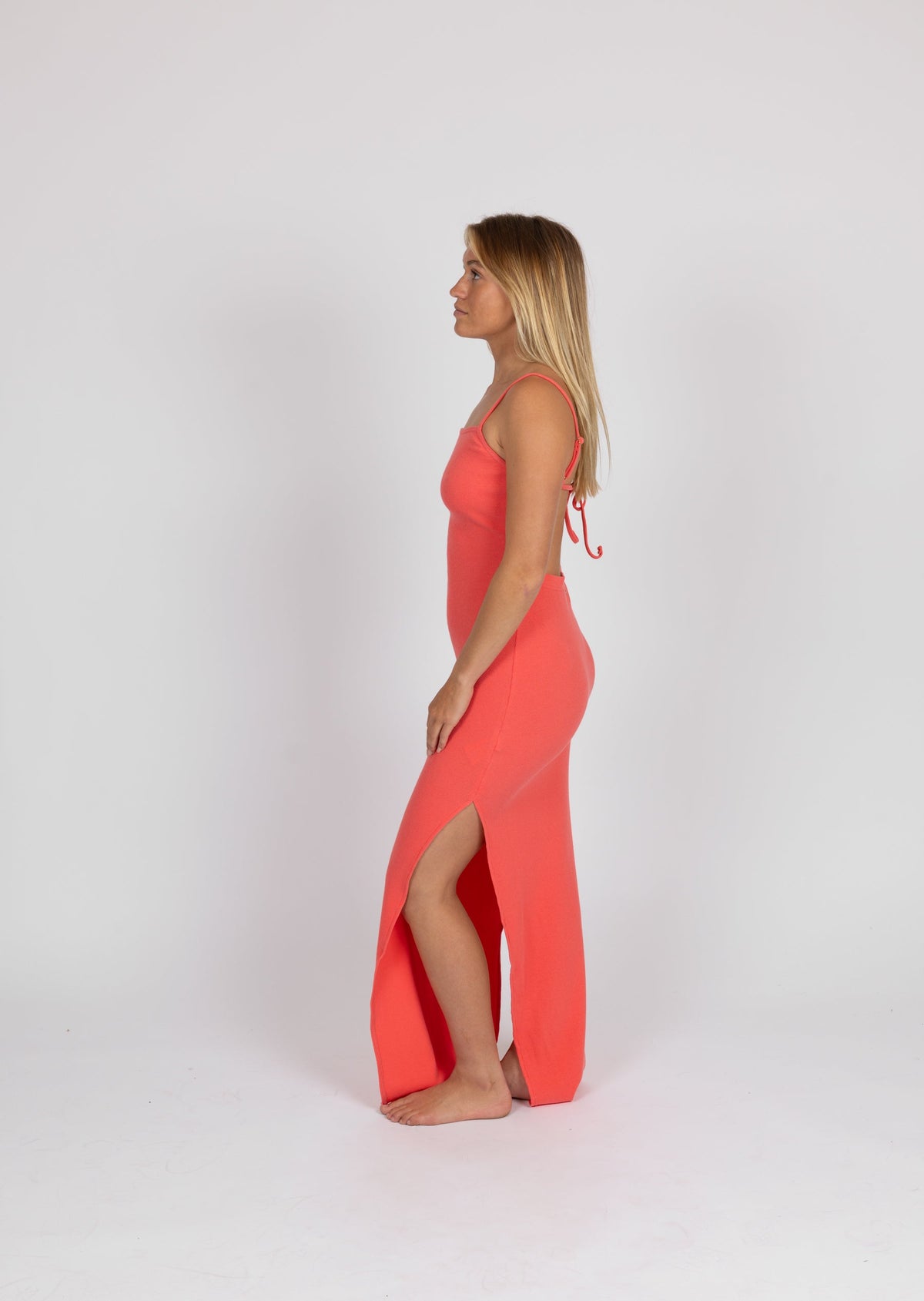 Rusty Clara slip dress