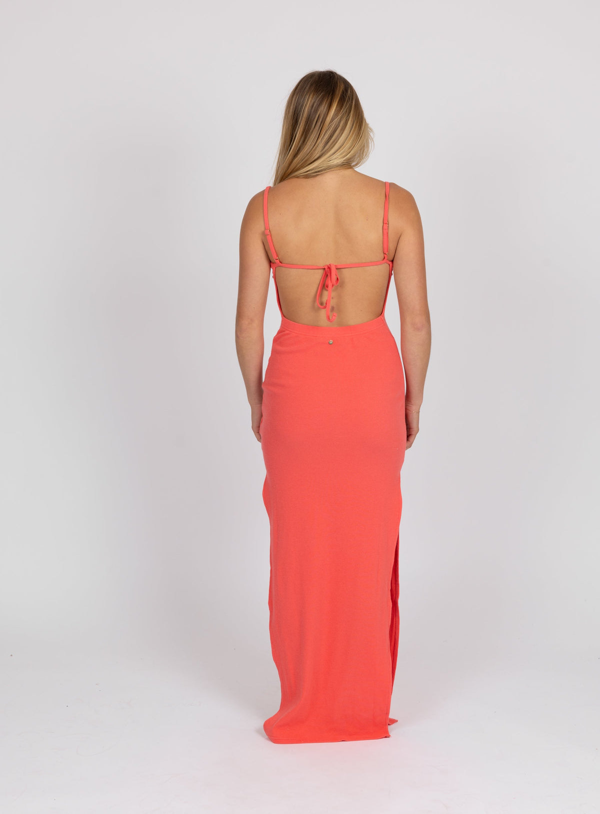 Rusty Clara slip dress