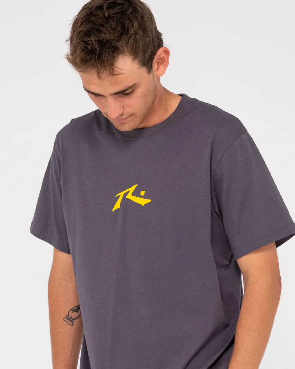 Rusty One Hit CF Competition Short Sleeve Tee