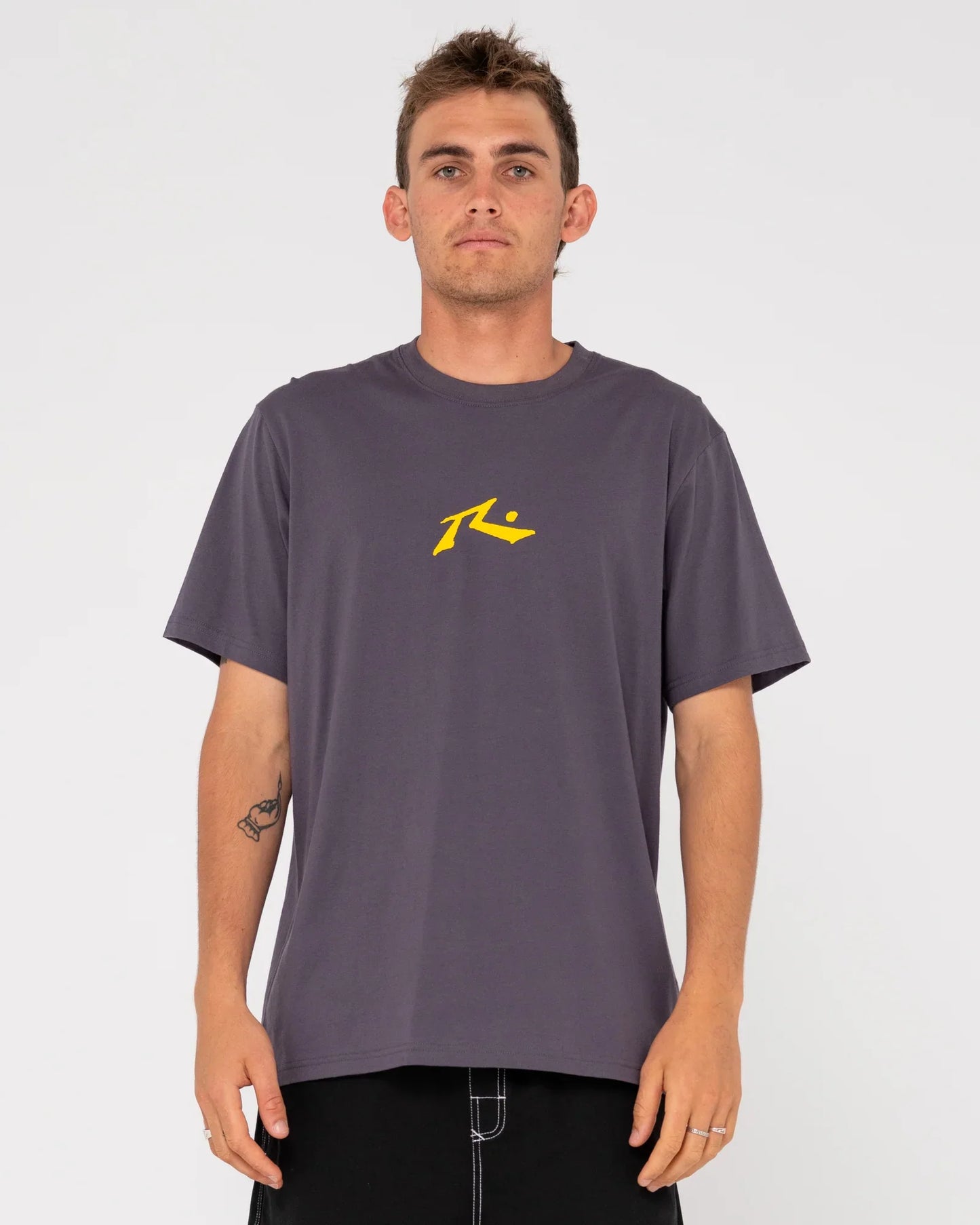 Rusty One Hit CF Competition Short Sleeve Tee